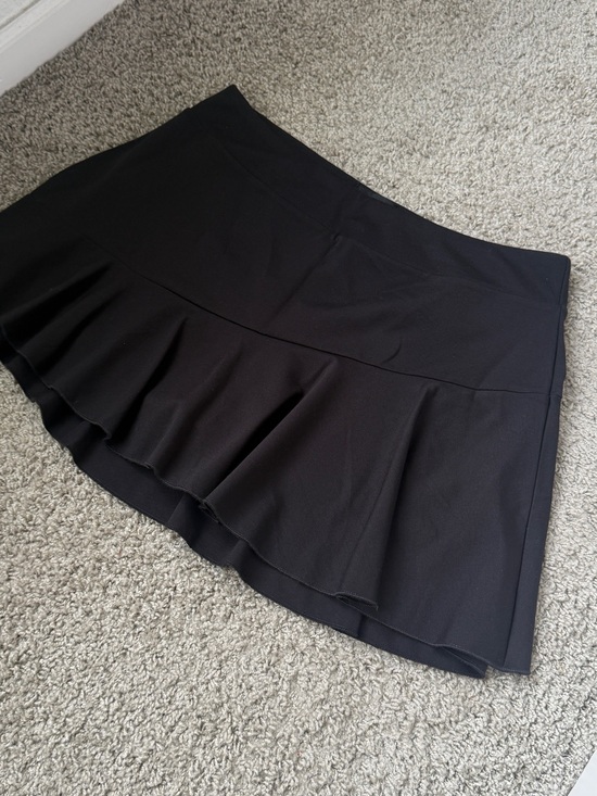 Forever 21 Dresses & Skirts - Black Tennis Skort